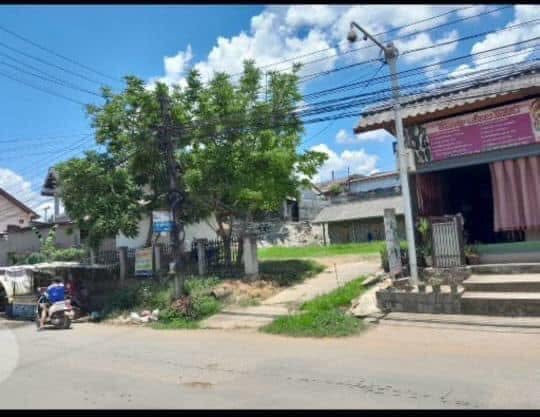 Want to sell land for construction in luang prabang town